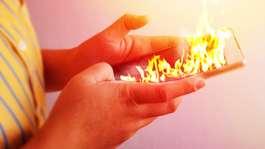 Así solucionarás el sobrecalientamiento de tu teléfono