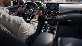 Nissan Sentra, el nuevo sedán de Nissan en México