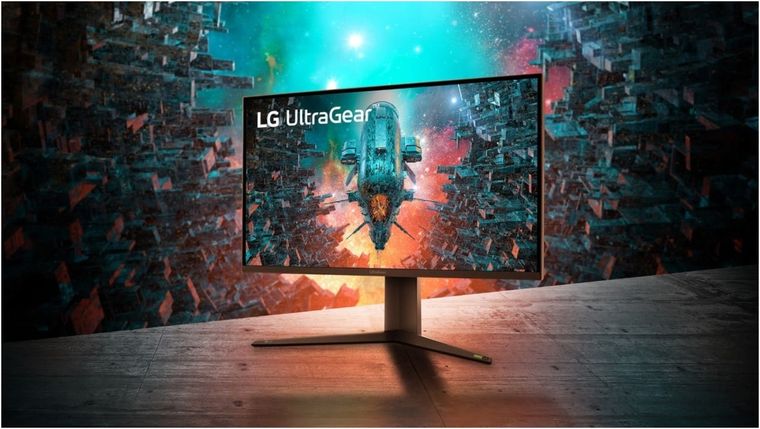 Amazon tiene en oferta este monitor de LG por el Black Friday