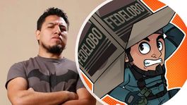 Fedelobo se introduce en la fantástica oscura de Darck Souls