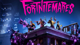 Fortnitemares 2022: nuevos desafíos, grandes recompensas