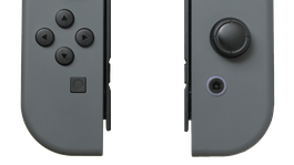 Los joystics Joy.-Con