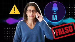 ¡Cuidado! Están utilizando la IA para clonar voces de familiares y así estafarte
