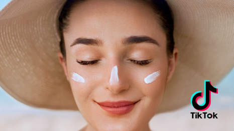 Este protector solar es el más viral de Tik Tok por sus funciones.