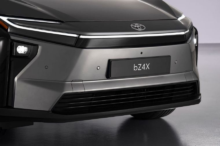 Nuevo SUV eléctrico de Toyota