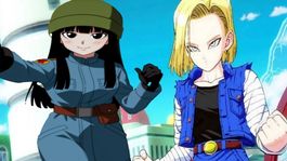 MDTech | Mai, fusionada con la poderosa Androide 18