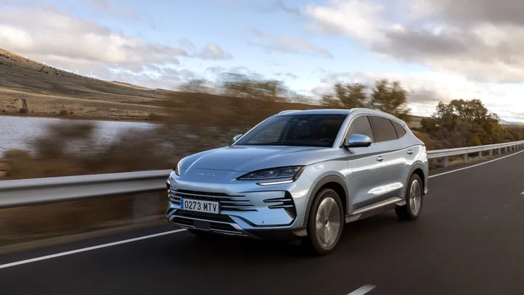 BYD Seal U BYD Seal U