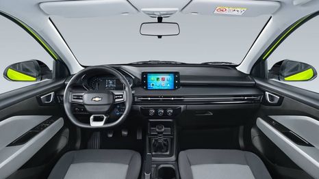 Chevrolet Aveo, conoce una de las nuevas versiones