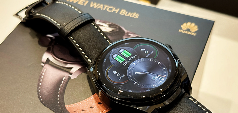 Huawei Watch Buds, un concepto auricular y reloj que vale la pena comprar