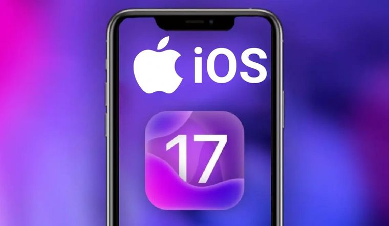 La última versión que Apple ofrece es la del iOS 17.4.