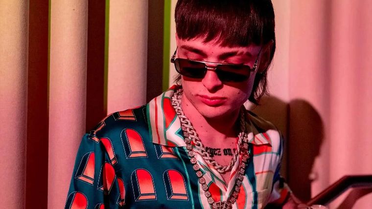 Peso Pluma sorprendió a todos