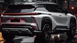 Imágenes conceptuales de Toyota Fortuner