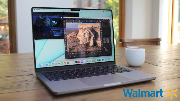 Este increíble producto de Apple está rebajado en el Black Friday de Walmart.