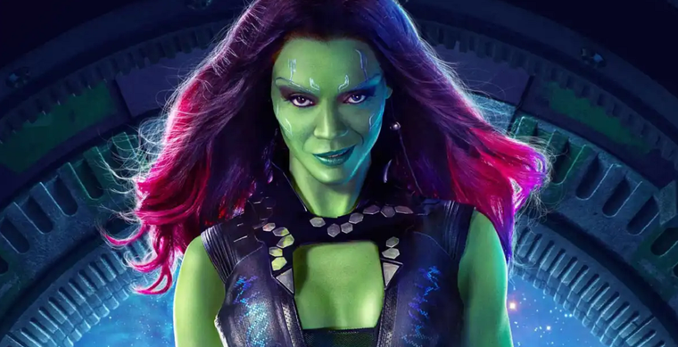 Guardians of the Galaxy: haz como Peter Quill y enamórate de Gamora con este impresionante cosplay