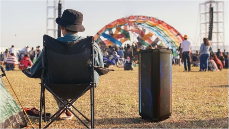 Esta es tu oportunidad de poder tener el sonido de una fiesta en tu casa.