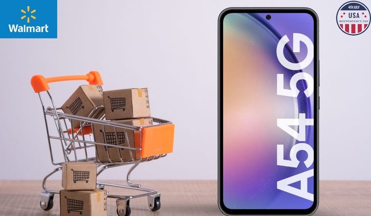 Este celular Samsung Galaxy A54 está en oferta en Costco por tiempo limitado.