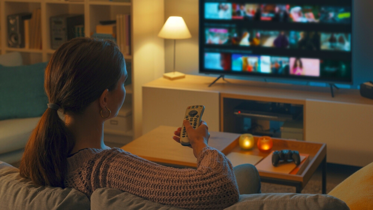 Walmart ofrece el mejor televisor Samsung a un precio imperdible