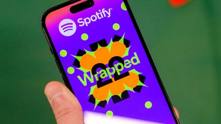 Descubre las nuevas funciones del resumen anual que ofrece Spotify a sus usuarios