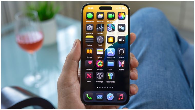Según Apple, el iPhone &nbsp;podría dejar de existir en los próximos 10 años.