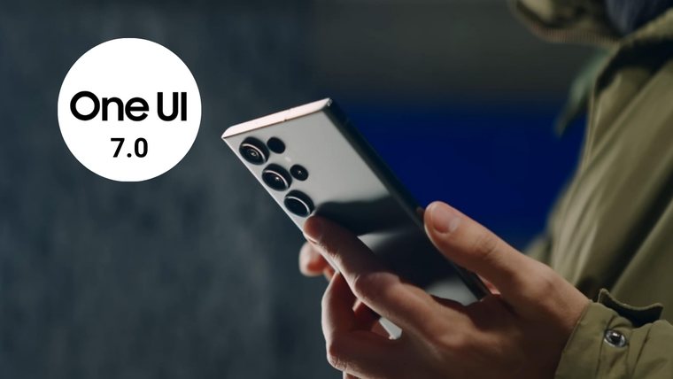 La cámara de One UI 7.0 trae nuevos cambios