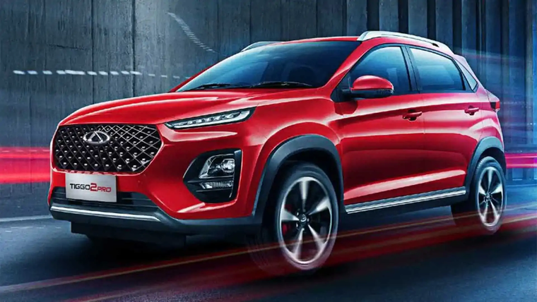 Chery Tiggo 2 Pro Chery Tiggo 2 Pro