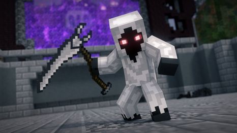 Minecraft: qué es la Entidad 303 y qué conexión tiene con Herobrine