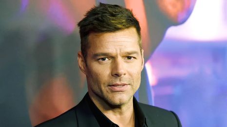Preocupación por el estado de salud de Ricky Martin