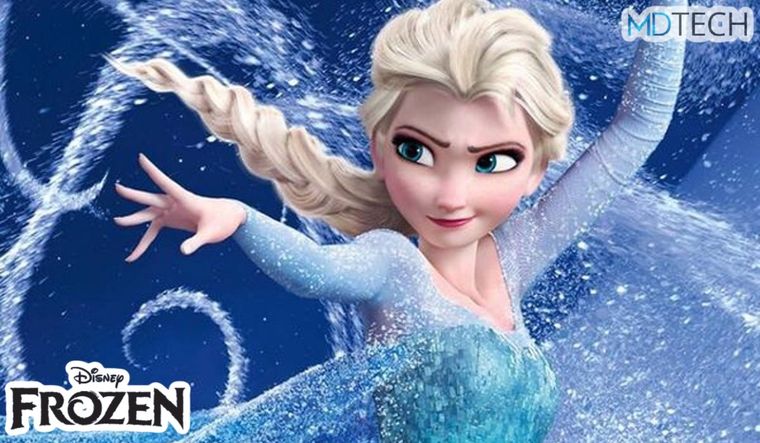 No te pierda la versión “live action” de Elsa, la protagonista de Frozen, desarrollado por esta IA