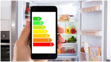 Mantener la heladera limpia también influye en su buen funcionamiento.