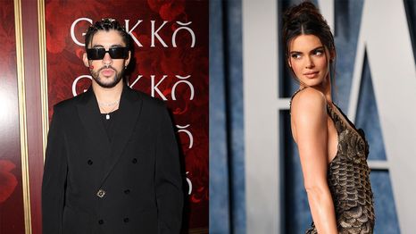 Bad Bunny y Kendal Jenner tendencia en redes sociales por su relación