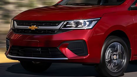 El auto que consume menos combustible de Chevrolet es de los más económicos