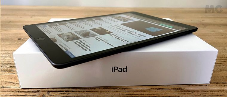Obtén este iPad en Amazon a un precio increíble.