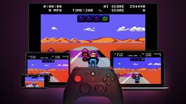 como funciona el netflix de los videojuegos retro