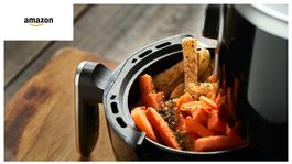 Conoce las 3 mejores freidoras de aire que puedes comprar en Amazon para el 2024