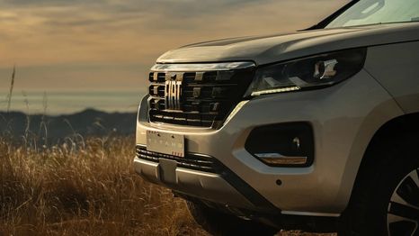 La nueva FIAT Titano ya se produce en Argentina y llega en cinco versiones con opciones 4x2 y 4x4 (Foto: Fiat)