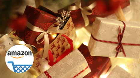 3 regalos baratos de Amazon para Navidad.
