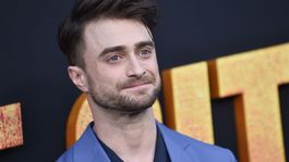 Daniel Radcliffe, el protagonista de la franquicia de Harry Potter