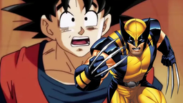 Dragon Ball: Hugh Jackman se vuelve Saiyajin gracias a este fantástico fanart