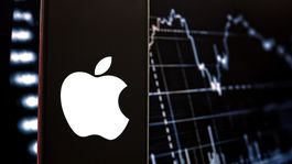El CEO de Apple, Tim Cook, anunció que la firma de Cupertino alcanzó ingresos récord en el último trimestre fiscal.