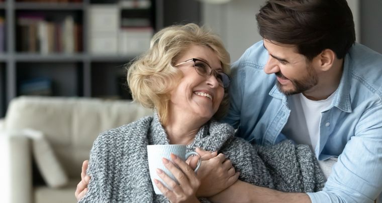 Risas y café, la mejor combinación