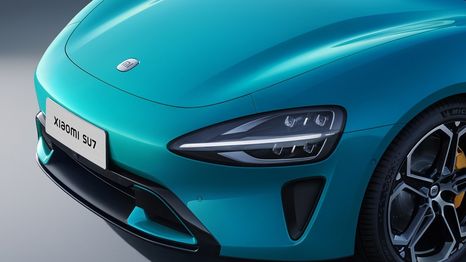 Xiaomi SU7, el nuevo eléctrico del gigante tecnológico
