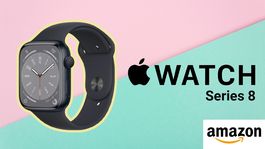 Amazon ofrece el Apple Watch Series 8 al precio mas bajo de toda la historia