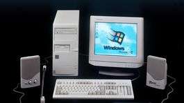 Una granja alemana mantiene su producción con Windows 95, sin planes de actualización.