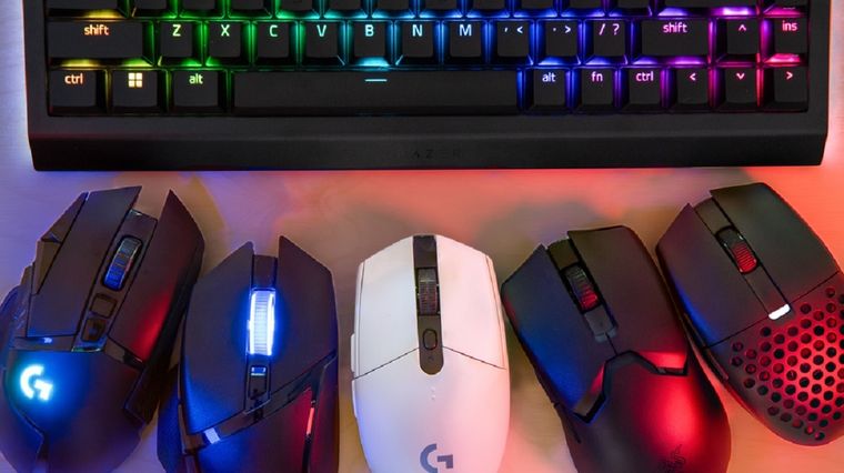 Te traemos una selección de las mejores ofertas en ratones gaming por el Black Friday