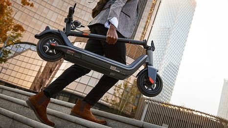 Transporte ecoamigable