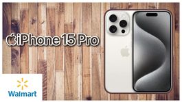 Este Walmart de los EEUU prácticamente está regalando el nuevo iPhone 15 Pro