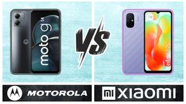 ¿Cuáles es mejor? Conoce la comparación definitiva entre el Motorola g14 y el Xiaomi Redmi 12C
