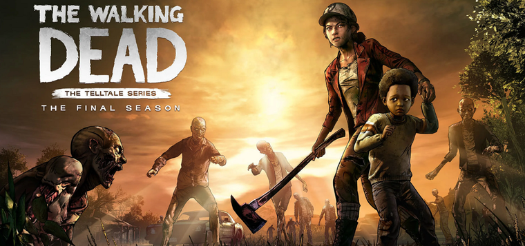 Steam trae a The Walking Dead  con un tremendo descuento