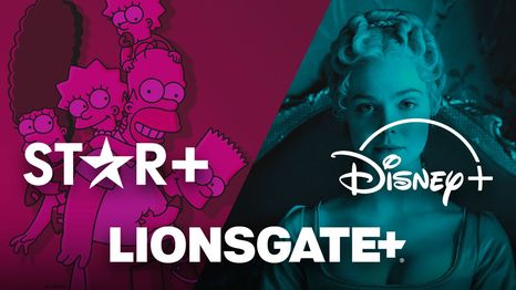 Lionsgate se fusiona con otras dos plataformas de streaming