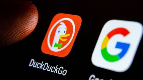 DuckDuckGo potencia el motor de búsqueda